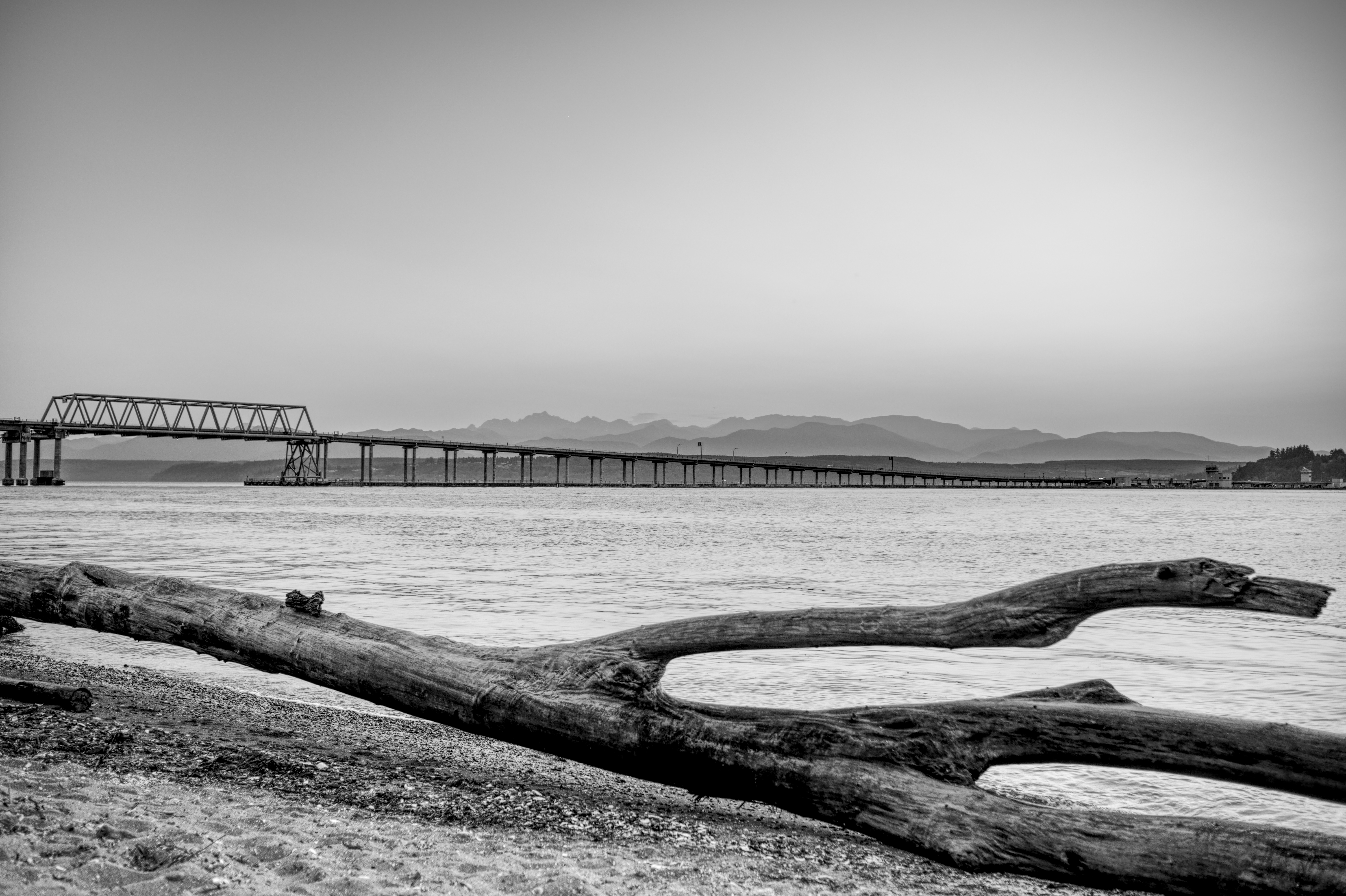 Hood Canal Bridge